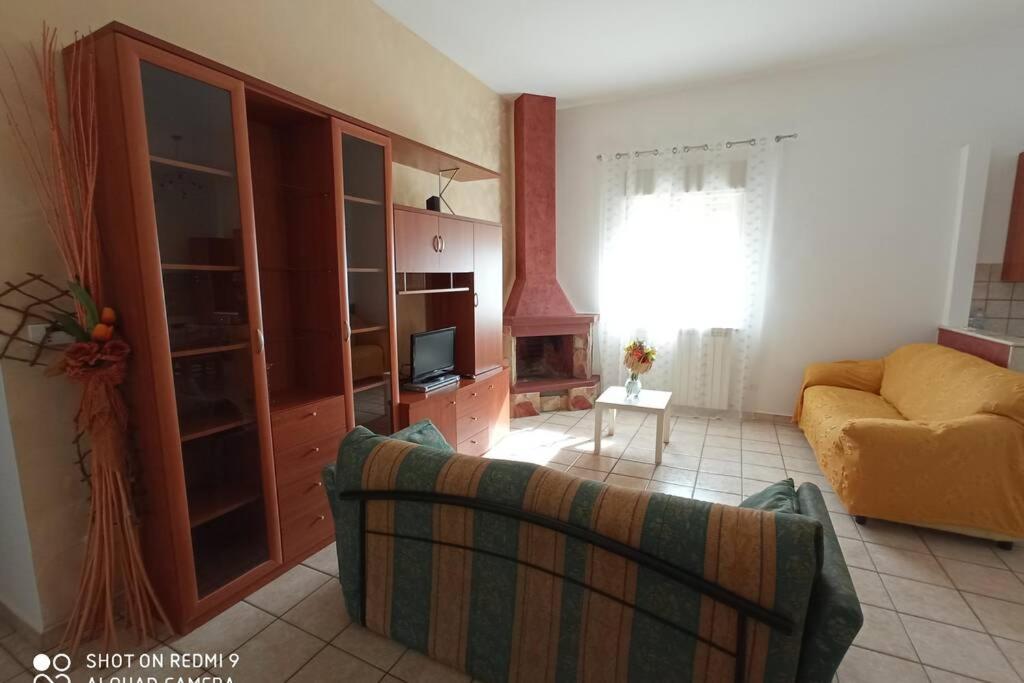 Casa Vacanze Nena Appartement Montallegro Buitenkant foto